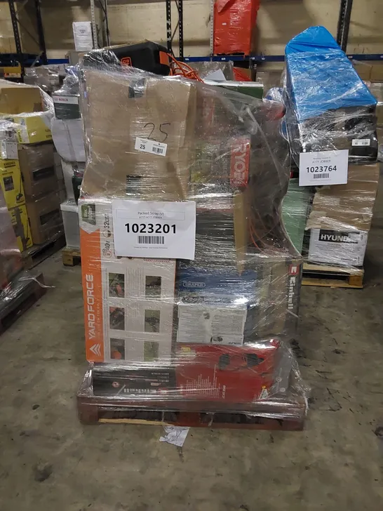 PALLET OF APPROXIMATELY 27 ASSORTED HOUSEHOLD & ELECTRICAL PRODUCTS TO INCLUDE