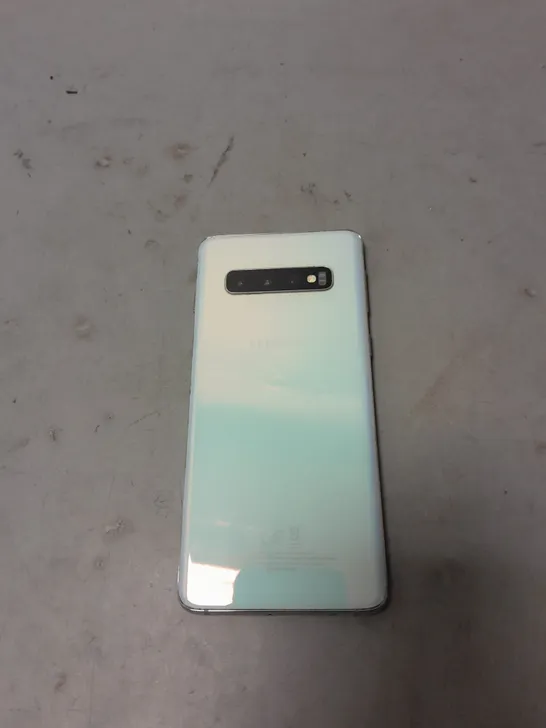 SAMSUNG GALAXY S10 BLUE 