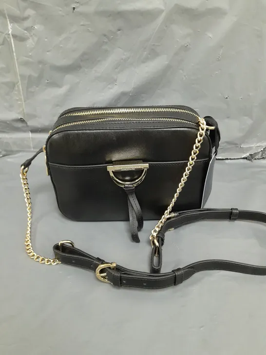 PAUL COSTELLOE CROSSBODY BAG IN BLACK 