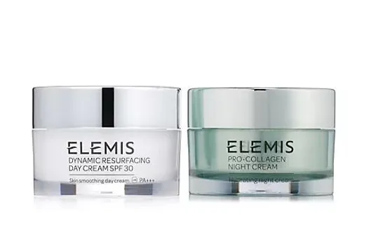 ELEMIS DAY & NIGHT CREAM DUO