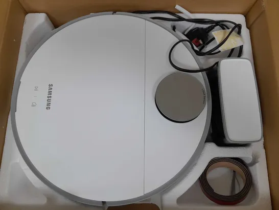 BOXED SAMSUNG JET BOT™ ROBOT VACUUM CLEANER WITH LIDAR SENSOR RRP £499