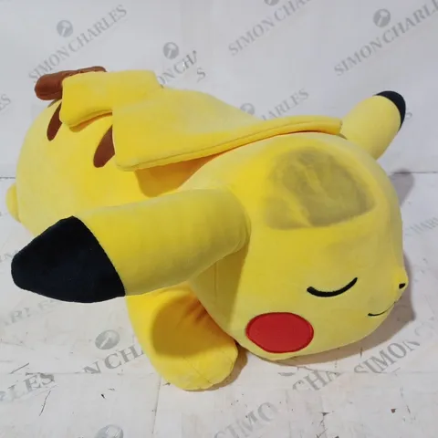 POKÉMON 18" SOFT PLUSH TOY - PIKACHU