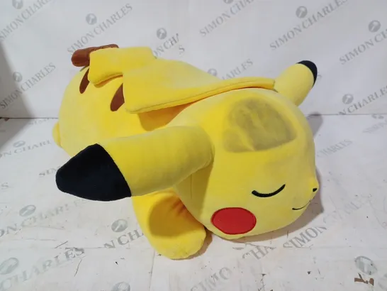 POKÉMON 18" SOFT PLUSH TOY - PIKACHU