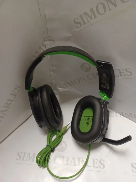 TURTLE BEACH RECON 70 WIRED XBOX HEADSET 