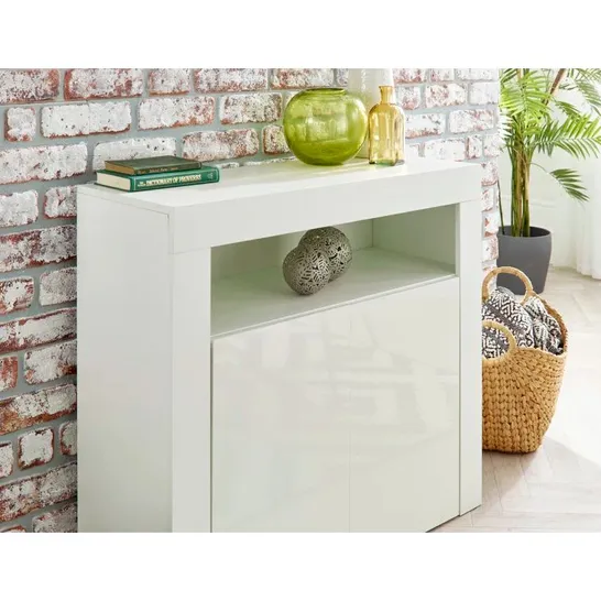 BOXED TEREZA 90CM WIDE SIDEBOARD (1 BOX)