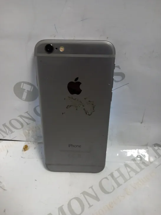 APPLE IPHONE 6S (CAPACITY UNKNOWN) SMARTPHONE MODEL: A1586