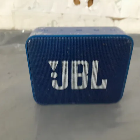 JBL GO2 PORTABLE BLUETOOTH SPEAKER