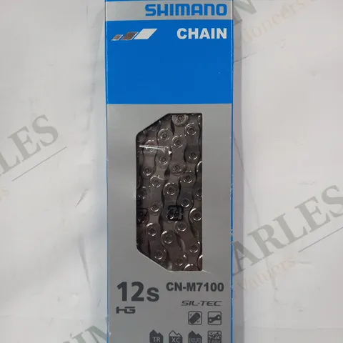 SHIMANO CN-M7100 12S CHAIN