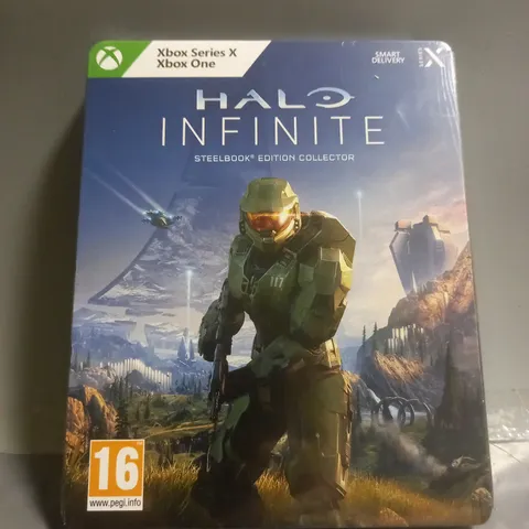 SEALED HALO INFINITE (XBOX SERIES X)