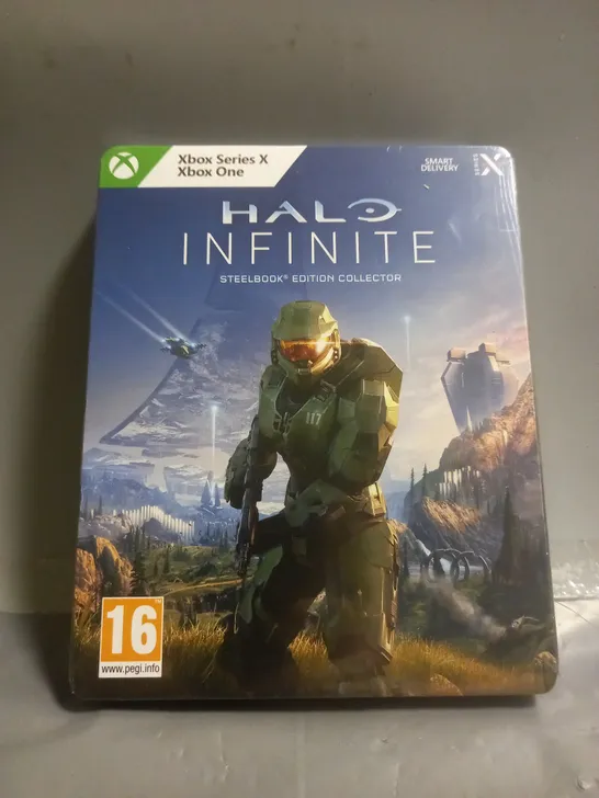 SEALED HALO INFINITE (XBOX SERIES X)