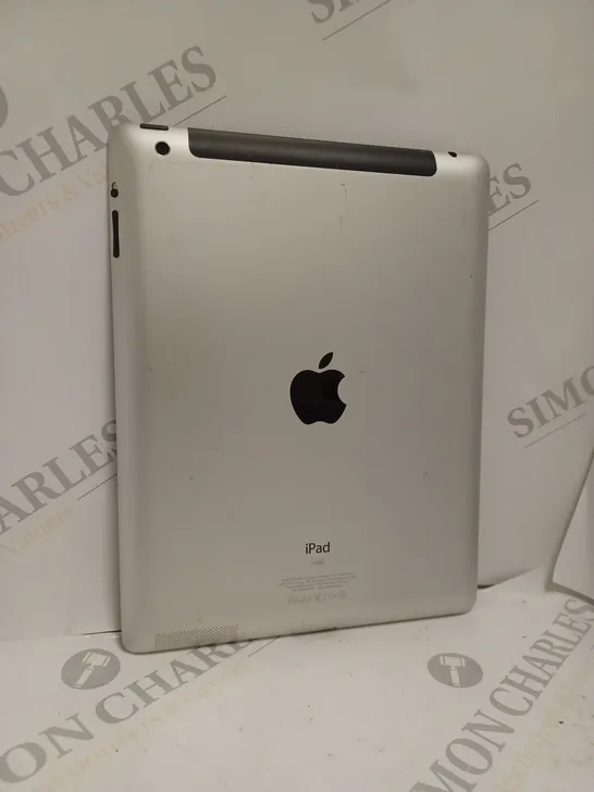 APPLE IPAD MODEL A1430 16GB