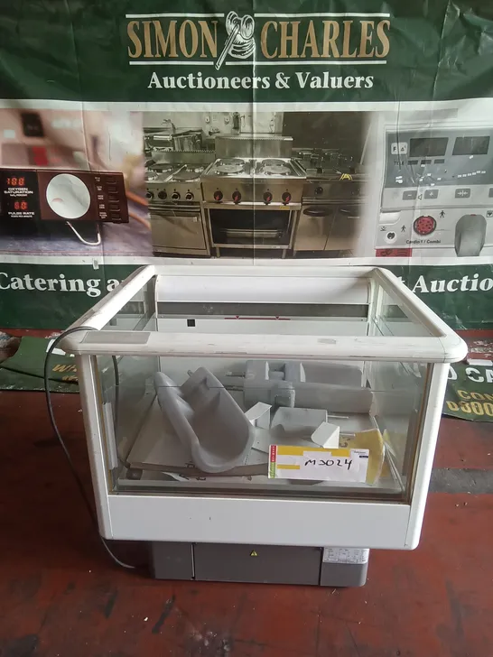 CARRIER SELF SERVE FREEZER 