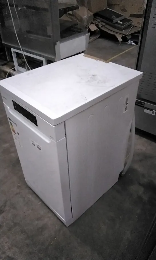 KENWOOD KDW45W20 SLIM DISHWASHER WHITE