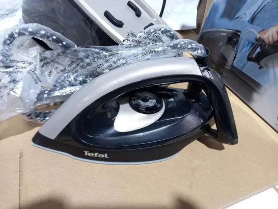 TEFAL FASTEO STEAM GENERATOR IRON