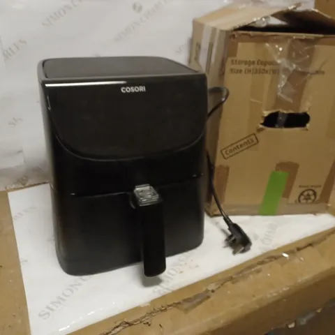 COSORI ELECTRIC HOT AIR FRYER 