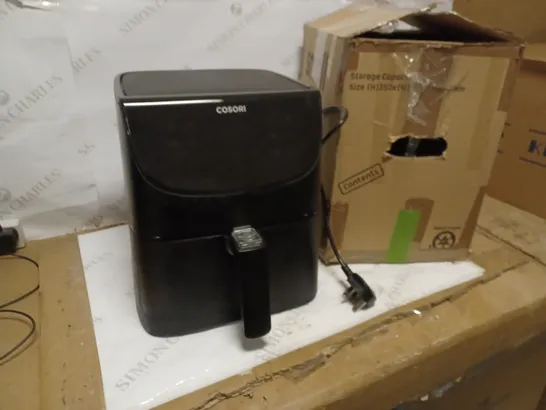 COSORI ELECTRIC HOT AIR FRYER 