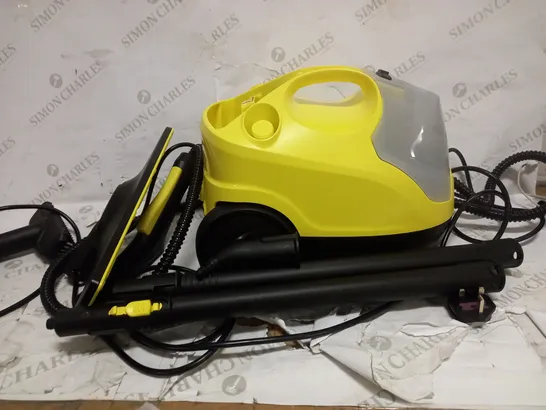 KÄRCHER SC 4 EASY FIX STEAM CLEANER