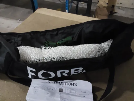 FORB GOLF BAGGED BALL CATCHING NET