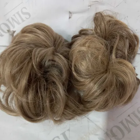 EASILOCKS POWER CURLY SCRUNCHIE VANILLA