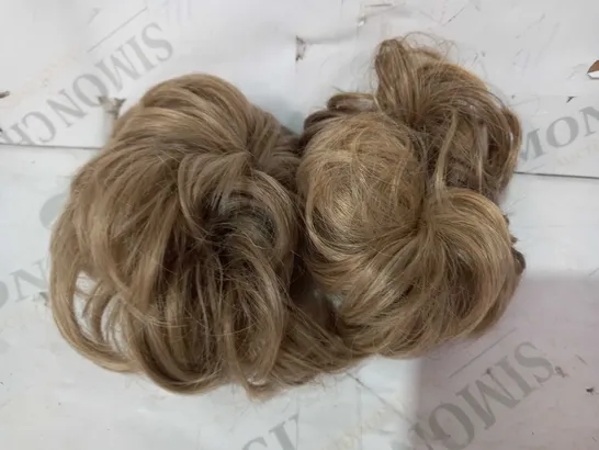 EASILOCKS POWER CURLY SCRUNCHIE VANILLA