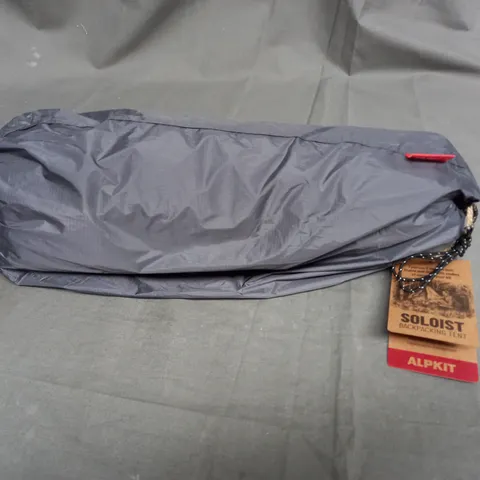 ALPKIT - SOLOIST BACKPACKING TENT