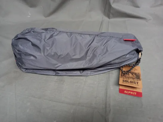 ALPKIT - SOLOIST BACKPACKING TENT