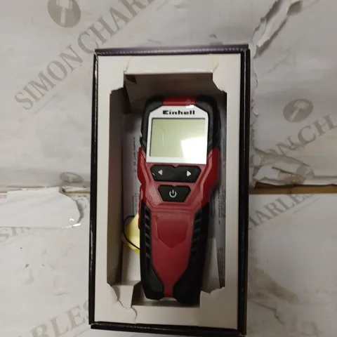 EINHELL TC-MD 50 DIGITAL MULTI DETECTOR FOR WALLS