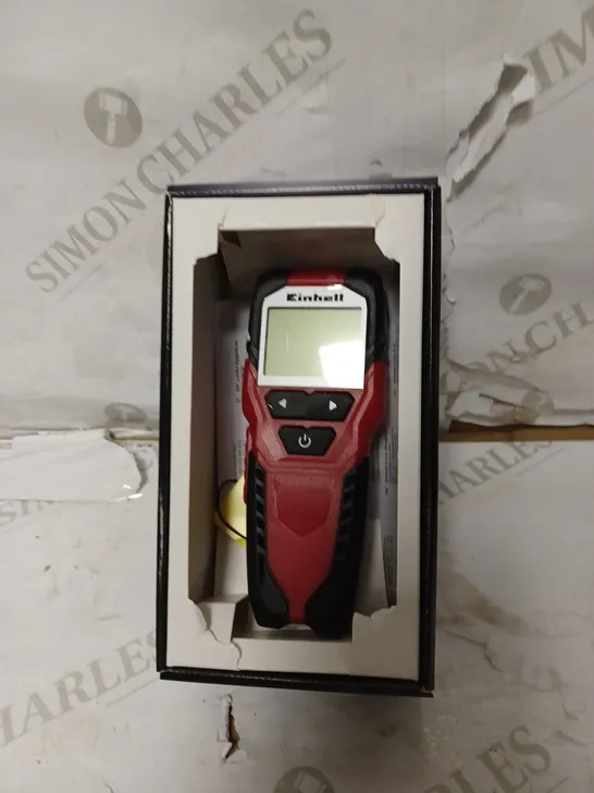 EINHELL TC-MD 50 DIGITAL MULTI DETECTOR FOR WALLS