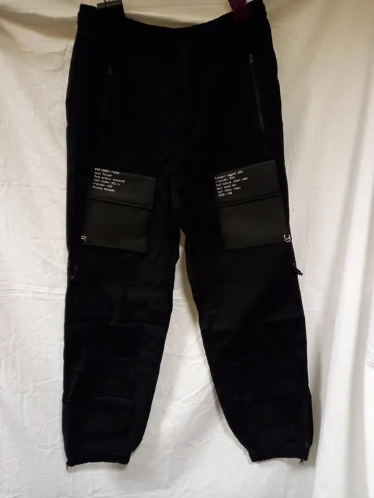 BRAND NEW KOI THE BANSHEE MENS CARGO PANTS, BLACK - MEDIUM