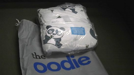 SEALED THE OODIE PANDA THEMED CLOTHING ITEM