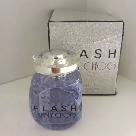 BOXED JIMMY CHOO FLASH EAU DE PARFUM 50ML