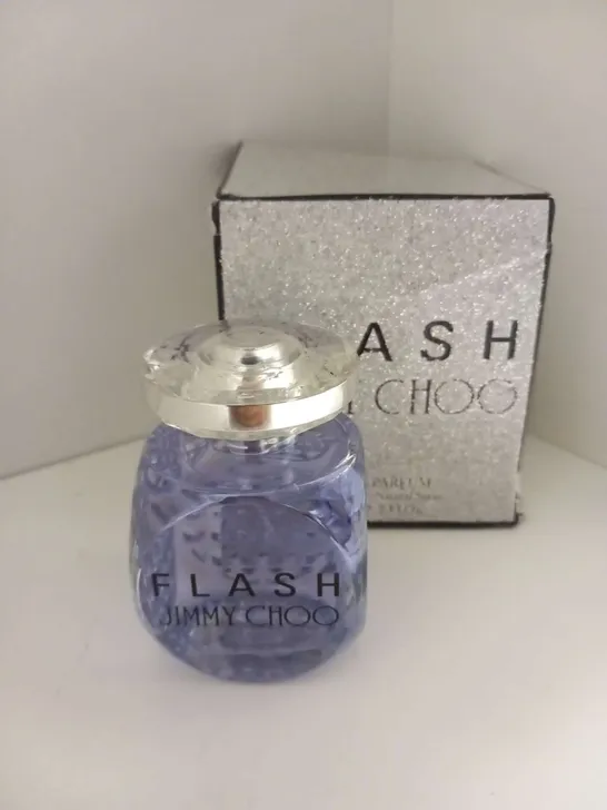 BOXED JIMMY CHOO FLASH EAU DE PARFUM 50ML