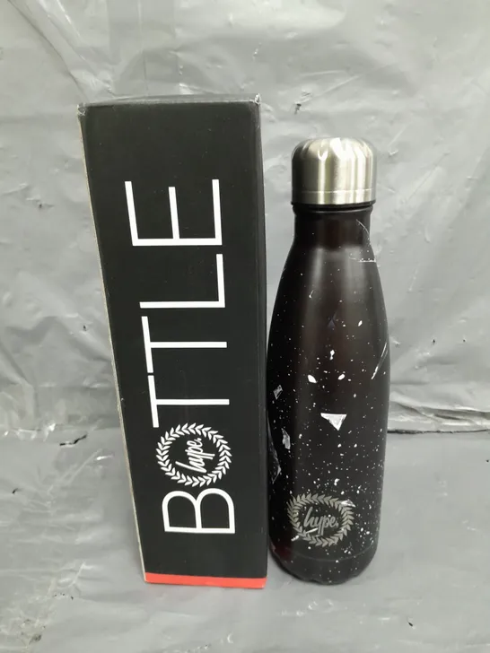 BOXED HYPE CREST WATER BOTTLE 