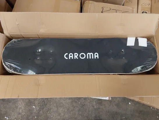 BRAND NEW BOXED CAROMA SKATEBOARD (1 BOX)