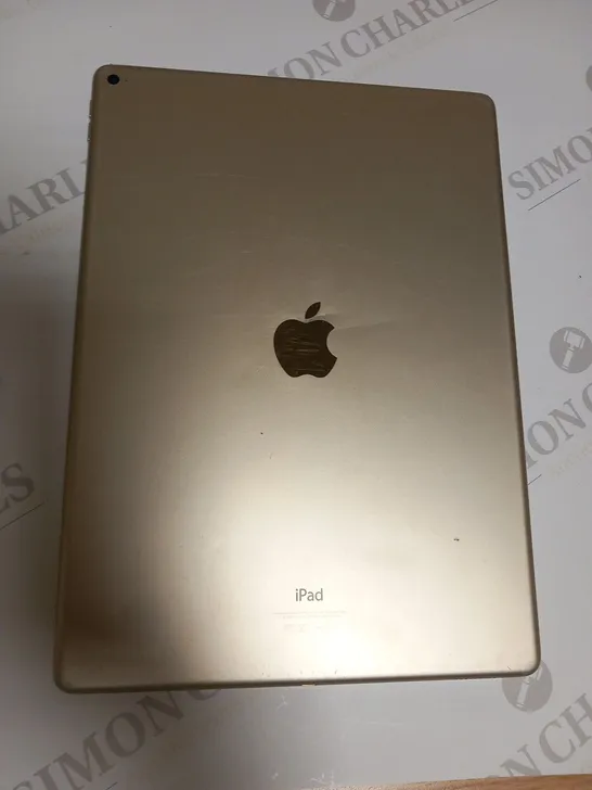 APPLE IPAD PRO 12.9” 2015 