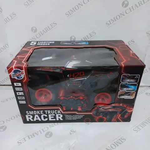 BOXED RDM SMOKE TRUCK RACER