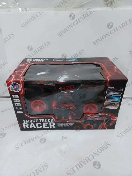 BOXED RDM SMOKE TRUCK RACER