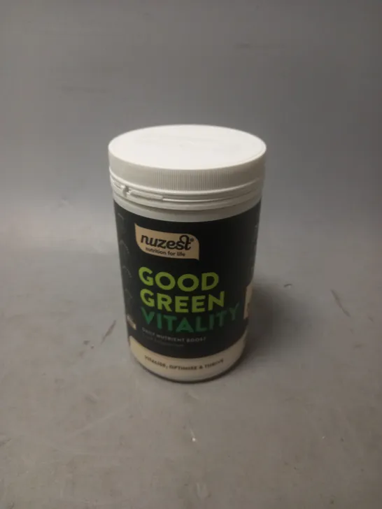 NUZEST GOOD GREEN VITALITY 300G 