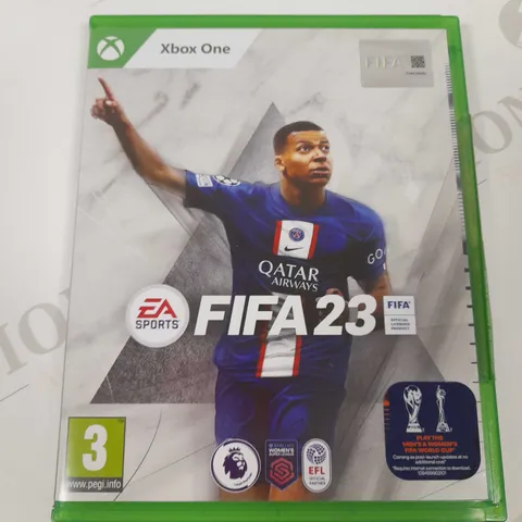 XBOX ONE FIFA 23 