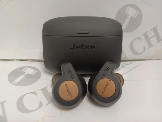 BOXED JABRA ELITE ACTIVE 65T EARBUDS