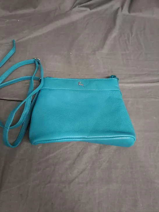 ASH WICKLOW BAG IN TEAL