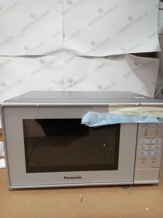 PANASONIC NN-K18JMM MICROWAVE 