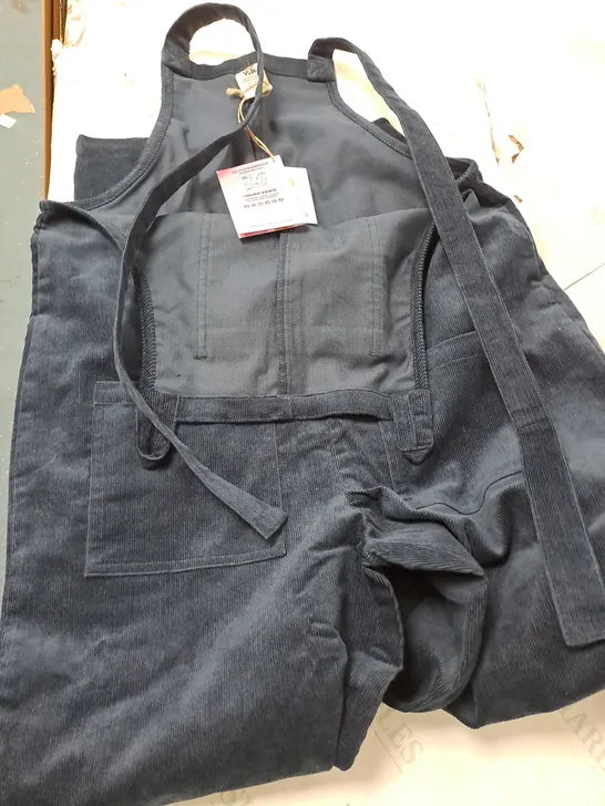 LUCY & YAK OVERALLS IN NAVY - 10R