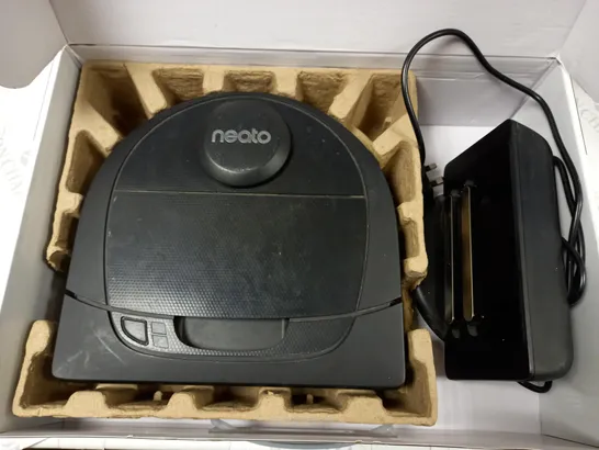 NEATO ROBOTICS D4 INTELLIGENT ROBOT VACUUM