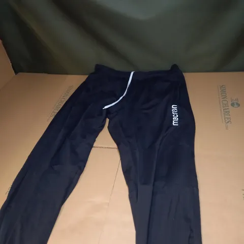 MENS BOLTON WANDERERS TRACKSUIT BOTTOMS SIZE UNSPECIFIED