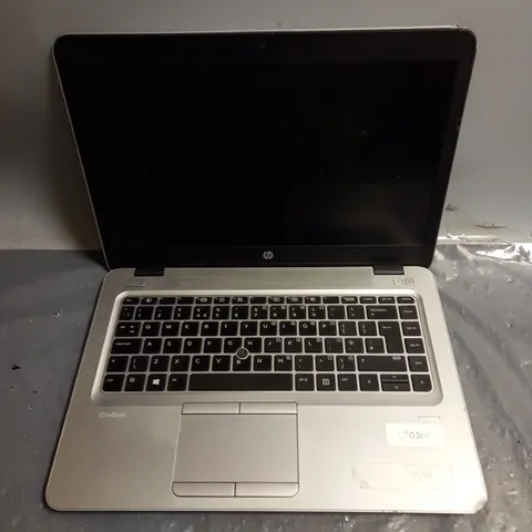 HP ELITEBOOK 840 G3 LAPTOP IN SILVER/BLACK