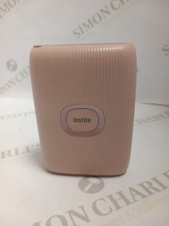 BOXED FUJIFILM INSTAX MINI LINK 2 SMARTPHONE PRINTER