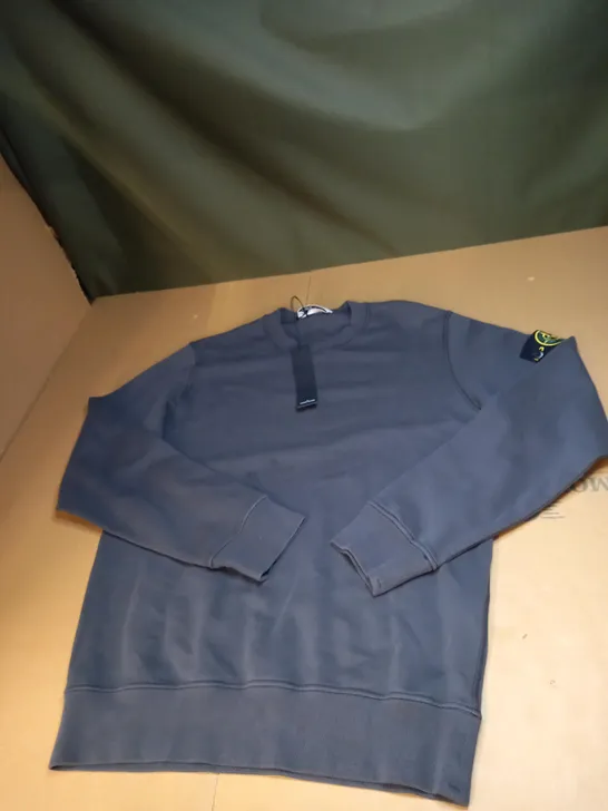 MENS STONE ISLAND JUMPER SIZE UNSPECIFIED