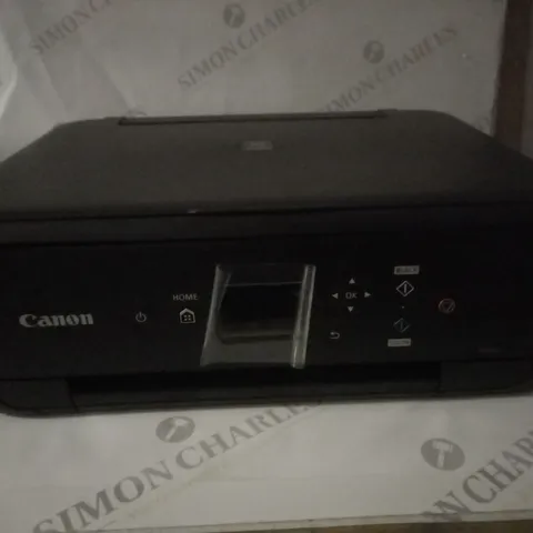 BOXED CANON PIXMA TS5150 WIRELESS COLOUR PRINTER IN BLACK