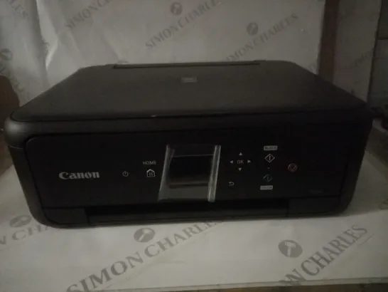 BOXED CANON PIXMA TS5150 WIRELESS COLOUR PRINTER IN BLACK